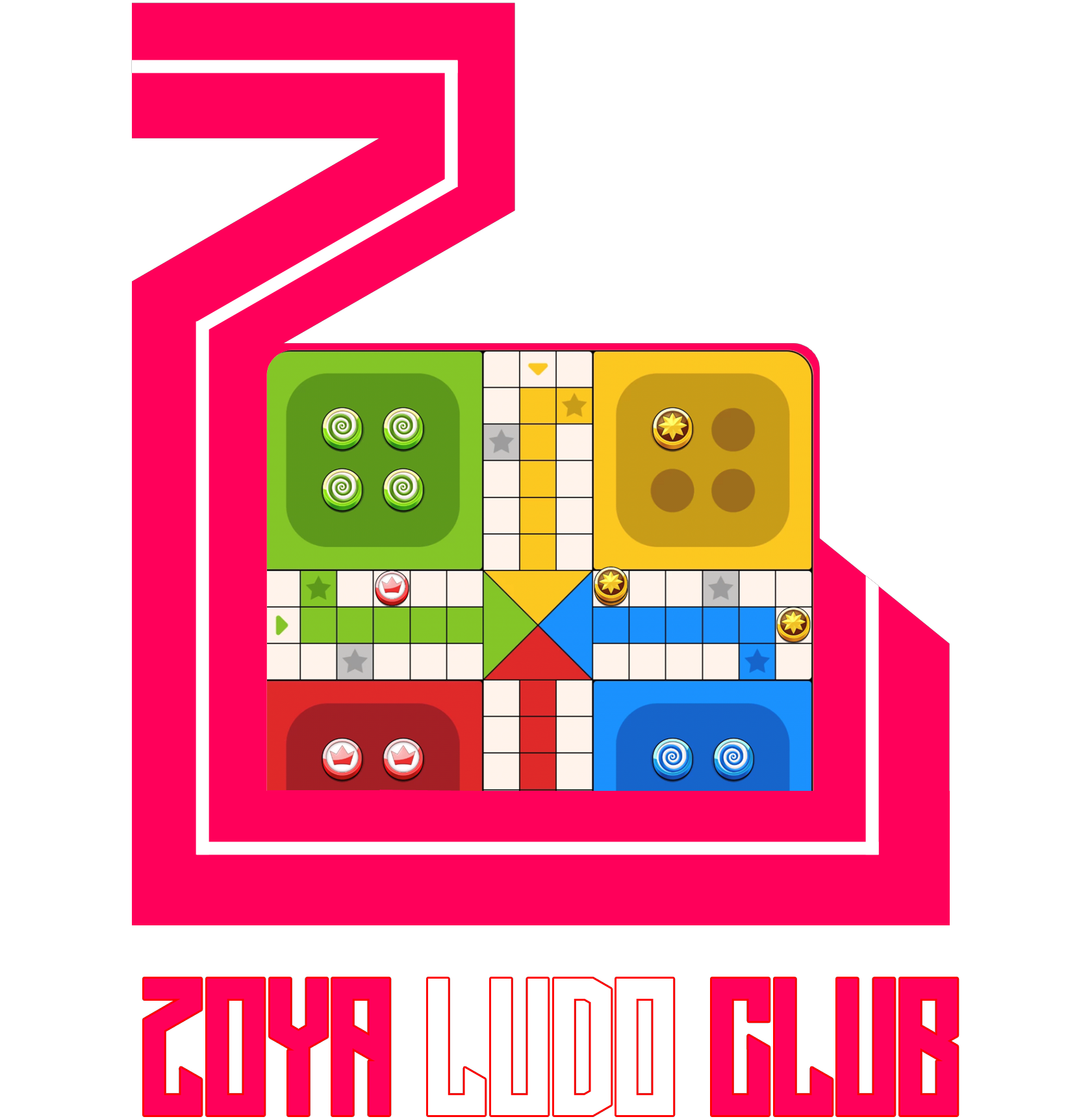 Ludo Club - Board of playing the same old games? Time to